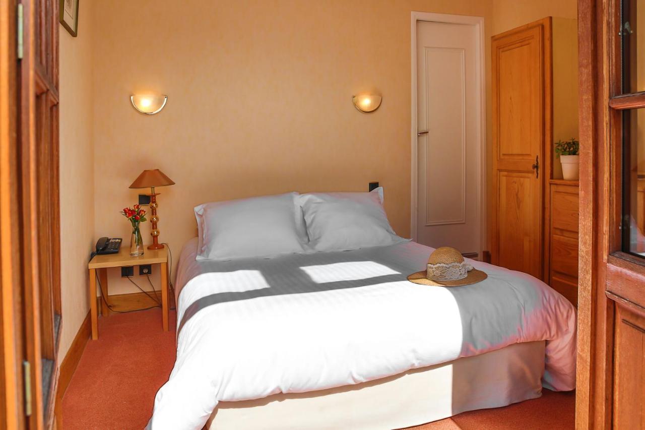 L'Oustal Del Barry Otel Najac Dış mekan fotoğraf