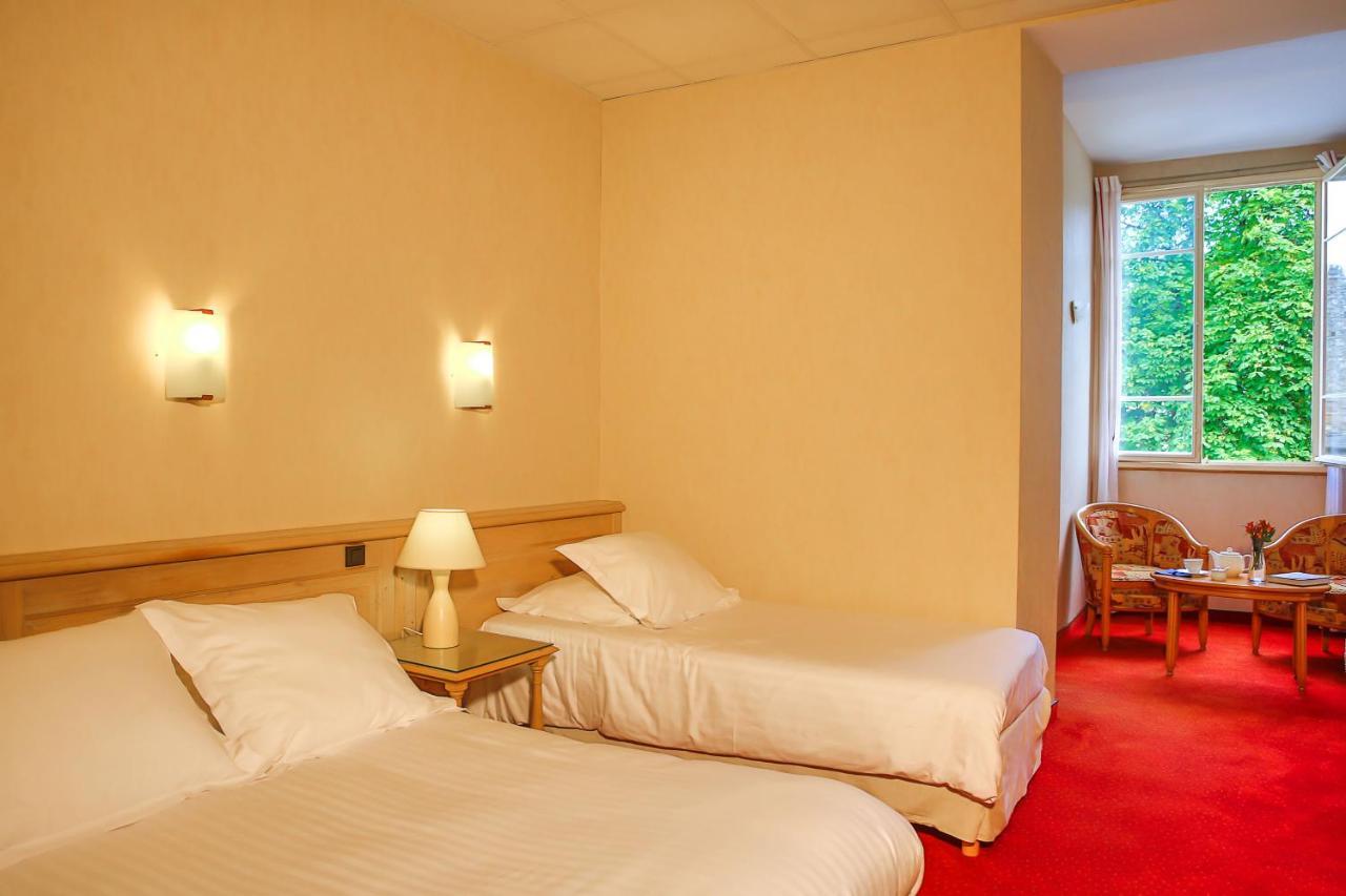 L'Oustal Del Barry Otel Najac Dış mekan fotoğraf