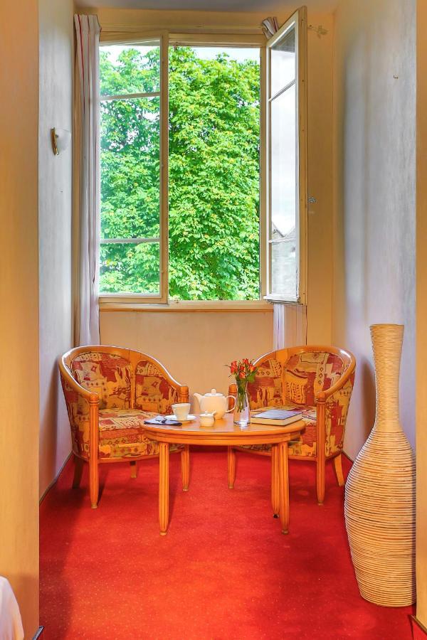 L'Oustal Del Barry Otel Najac Dış mekan fotoğraf