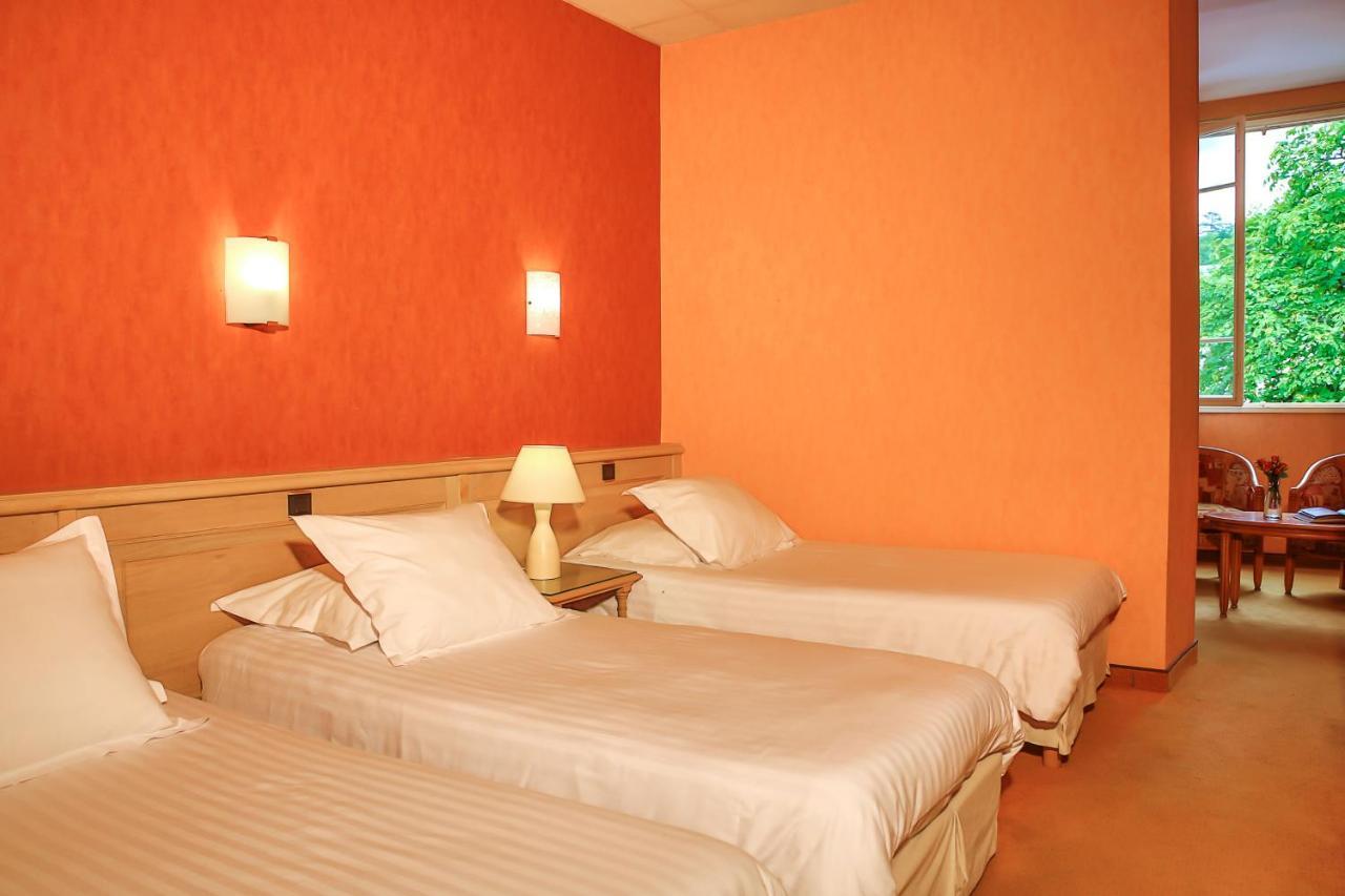 L'Oustal Del Barry Otel Najac Dış mekan fotoğraf