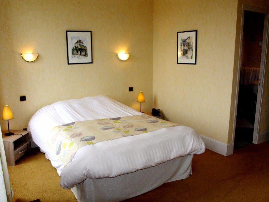 L'Oustal Del Barry Otel Najac Dış mekan fotoğraf