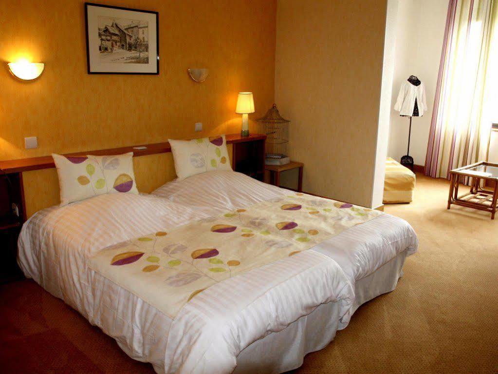 L'Oustal Del Barry Otel Najac Dış mekan fotoğraf